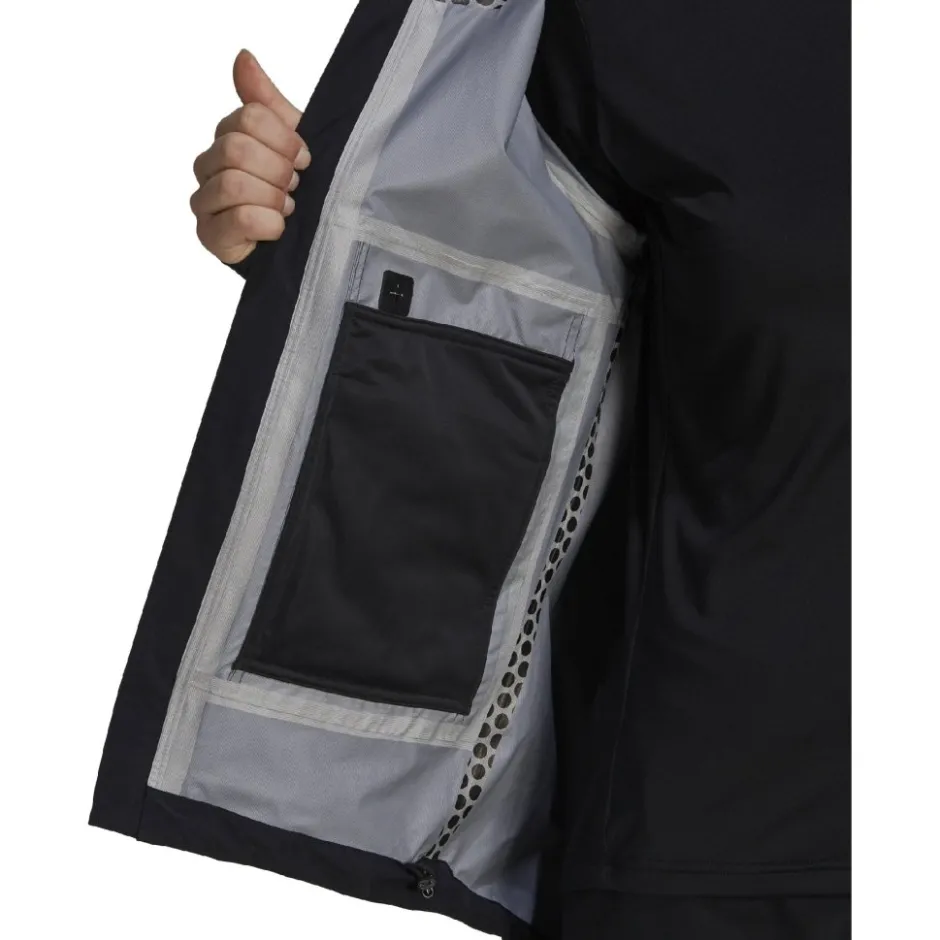 Regenjassen|Mtb-Jacks < Five Ten All-Mountain Regenjas Dames - Black