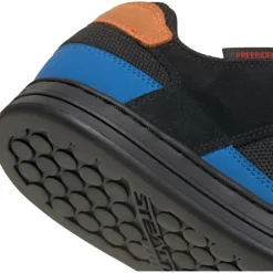 Five Ten Freerider MTB-Schoenen Heren - Core Black / Owhite / Ray Blue