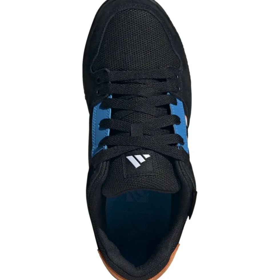 Five Ten Freerider MTB-Schoenen Heren - Core Black / Owhite / Ray Blue