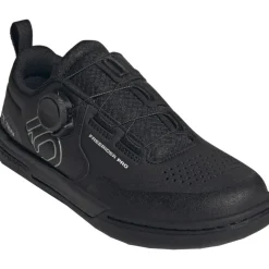 Mtb-Schoenen|Mtb-Schoenen < Five Ten Freerider Pro Boa MTB-Schoenen Dames - Core Black / Linen Green / Footwear White