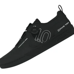 Mtb-Schoenen|Mtb-Schoenen < Five Ten Freerider Pro Boa MTB-Schoenen Dames - Core Black / Linen Green / Footwear White