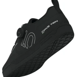 Mtb-Schoenen|Mtb-Schoenen < Five Ten Freerider Pro Boa MTB-Schoenen Dames - Core Black / Linen Green / Footwear White