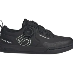 Mtb-Schoenen|Mtb-Schoenen < Five Ten Freerider Pro Boa MTB-Schoenen Dames - Core Black / Linen Green / Footwear White