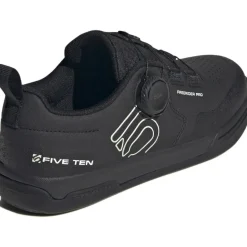 Mtb-Schoenen|Mtb-Schoenen < Five Ten Freerider Pro Boa MTB-Schoenen Dames - Core Black / Linen Green / Footwear White