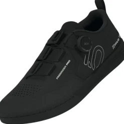 Mtb-Schoenen|Mtb-Schoenen < Five Ten Freerider Pro Boa MTB-Schoenen Dames - Core Black / Linen Green / Footwear White