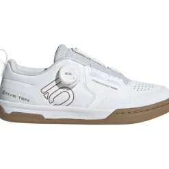 Five Ten Freerider Pro Boa MTB-Schoenen Dames - Footwear White / Warm Clay / Grey Three