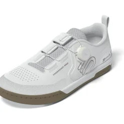 Five Ten Freerider Pro Boa MTB-Schoenen Dames - Footwear White / Warm Clay / Grey Three