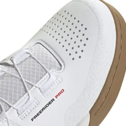 Mtb-Schoenen|Mtb-Schoenen < Five Ten Freerider Pro Boa MTB-Schoenen Heren - Footwear White / Core Black / Red