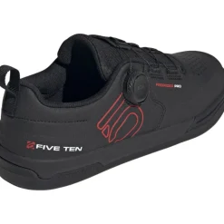 Five Ten Freerider Pro Boa MTB-Schoenen Heren - Core Black / Red / Footwear White