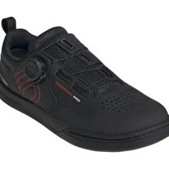 Five Ten Freerider Pro Boa MTB-Schoenen Heren - Core Black / Red / Footwear White