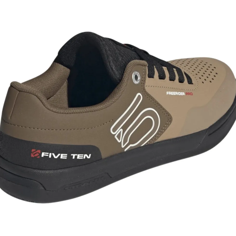 Five Ten Freerider Pro MTB-Schoenen Heren - Cardboard / Owhite / Core Black