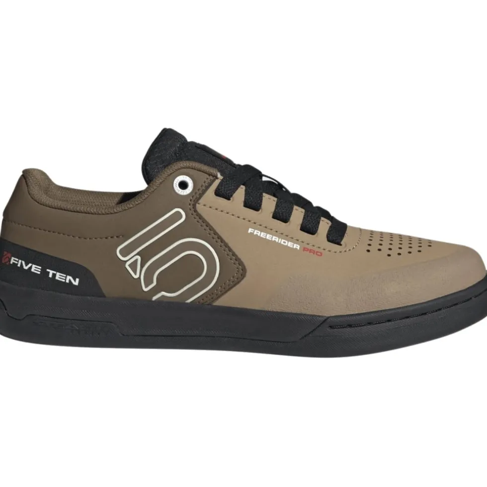 Five Ten Freerider Pro MTB-Schoenen Heren - Cardboard / Owhite / Core Black