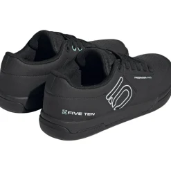Five Ten Freerider Pro MTB-Schoenen Dames - Core Black / Crystal White / Acid Mint