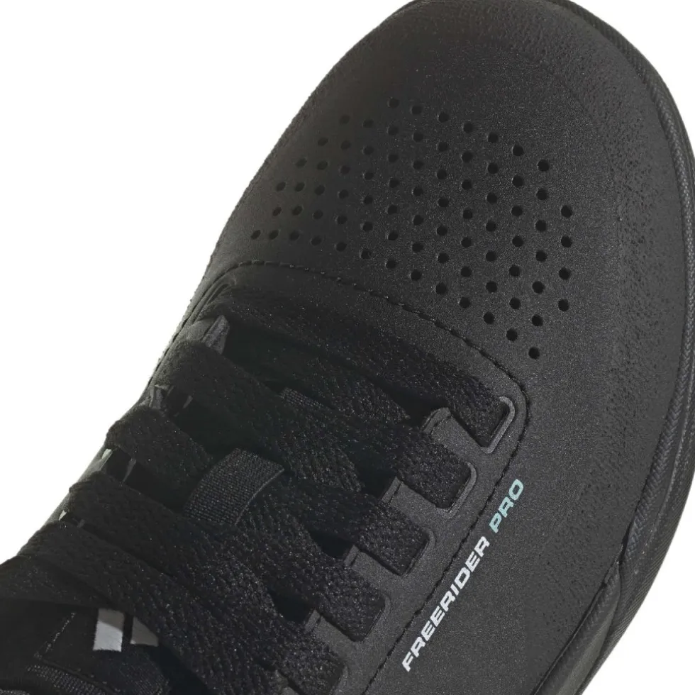 Five Ten Freerider Pro MTB-Schoenen Dames - Core Black / Crystal White / Acid Mint