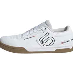 Mtb-Schoenen|Mtb-Schoenen < Five Ten Freerider Pro MTB-Schoenen Heren - Ftwr White / Core Black / Red