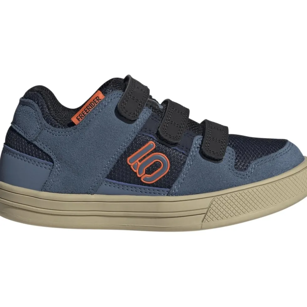 Five Ten Freerider VCS MTB-Schoenen Kinderen - Legend Ink / Wonder Steel / Impact Orange