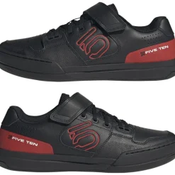 Mtb-Schoenen|Mtb-Schoenen < Five Ten Hellcat MTB-Schoenen Heren - Core Black / Red / Footwear White