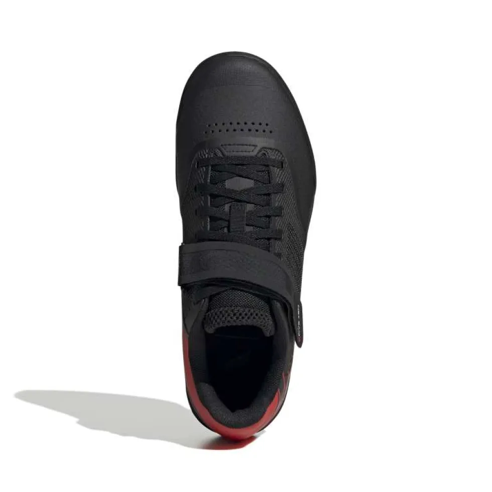 Five Ten Hellcat Pro MTB-Schoenen Heren - Core Black / Core Black / Red