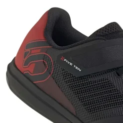 Five Ten Hellcat Pro MTB-Schoenen Heren - Core Black / Core Black / Red