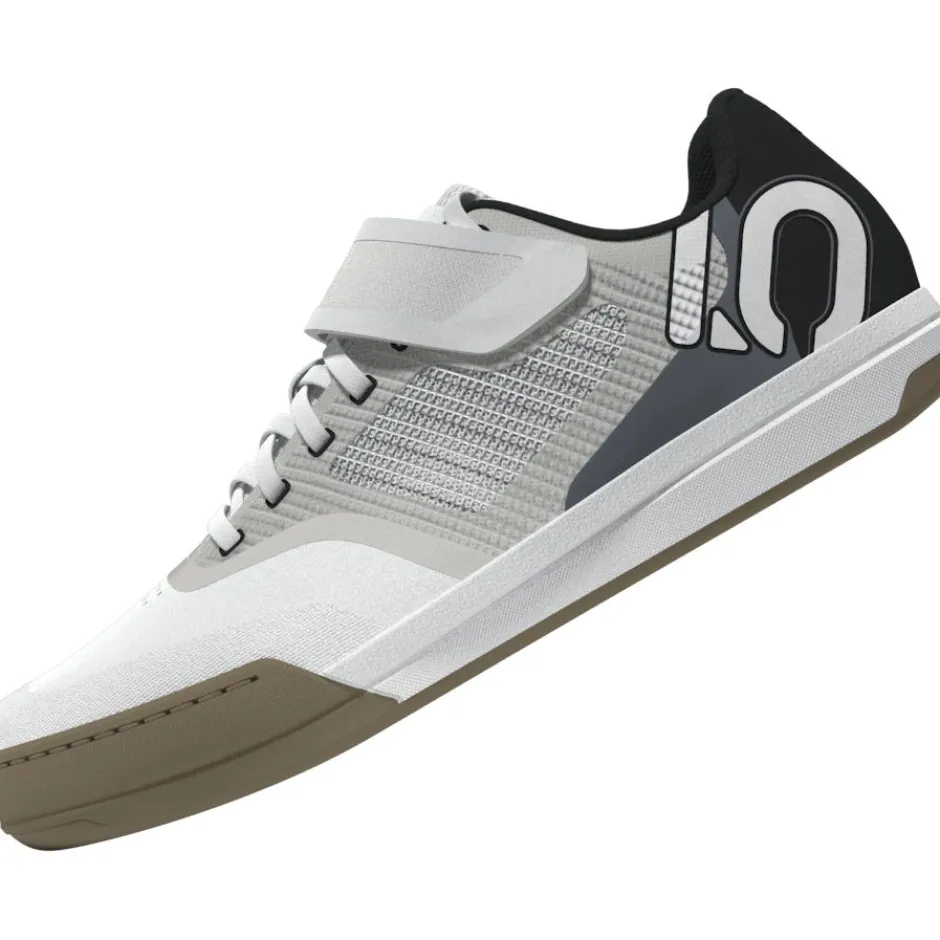 Klikschoenen|Mtb-Schoenen < Five Ten Hellcat Pro MTB-Schoenen Heren - Footwear White / Footwear White / Core Black