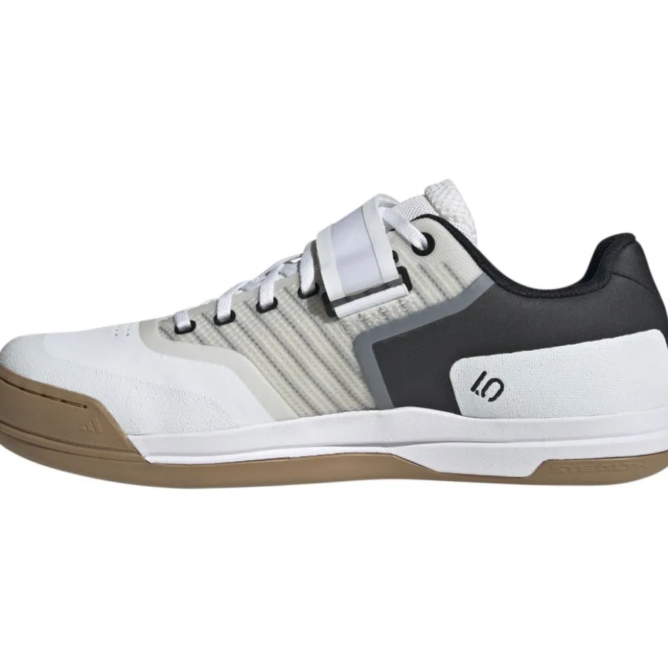 Klikschoenen|Mtb-Schoenen < Five Ten Hellcat Pro MTB-Schoenen Heren - Footwear White / Footwear White / Core Black
