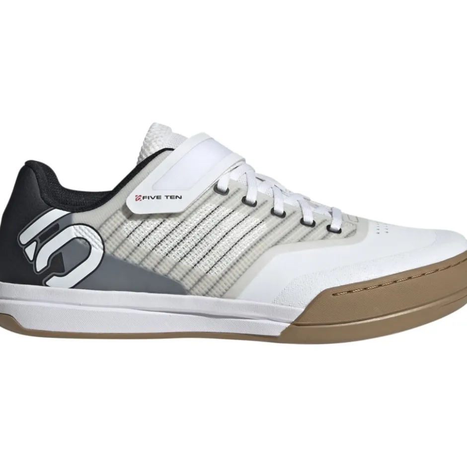 Klikschoenen|Mtb-Schoenen < Five Ten Hellcat Pro MTB-Schoenen Heren - Footwear White / Footwear White / Core Black