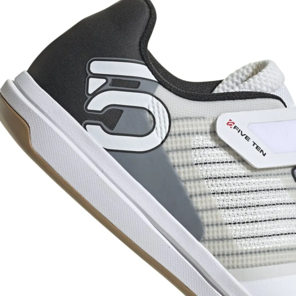 Klikschoenen|Mtb-Schoenen < Five Ten Hellcat Pro MTB-Schoenen Heren - Footwear White / Footwear White / Core Black