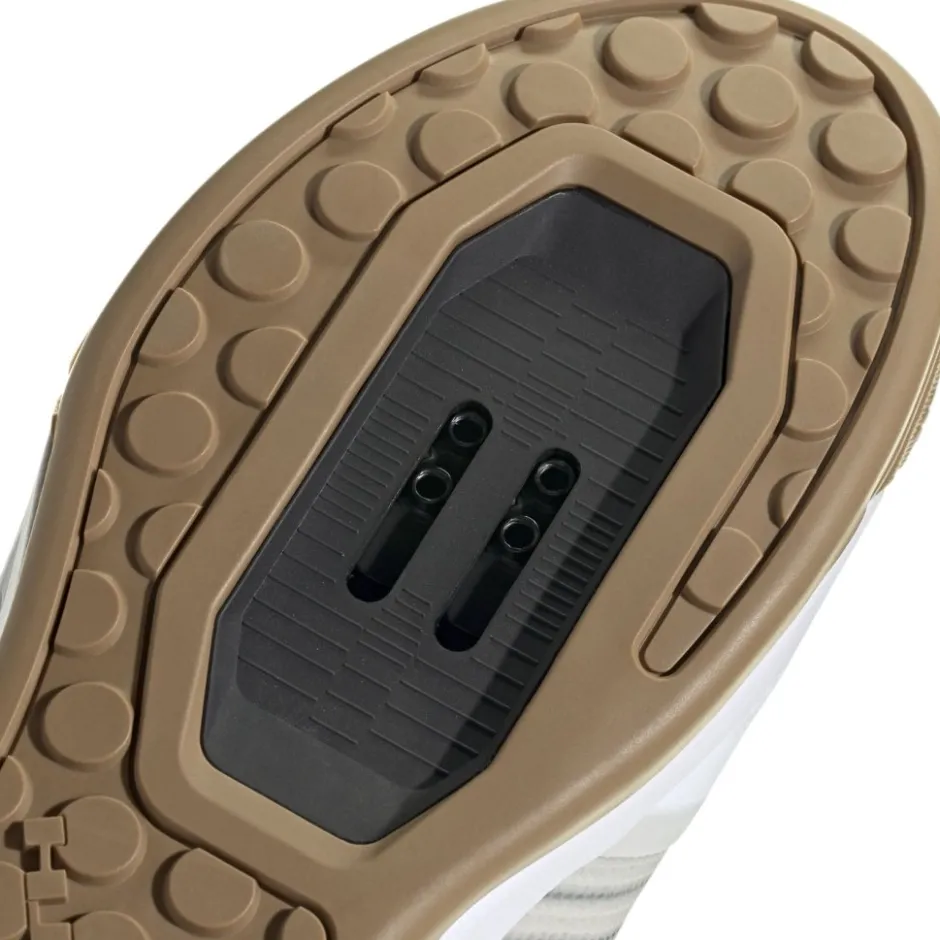 Klikschoenen|Mtb-Schoenen < Five Ten Hellcat Pro MTB-Schoenen Heren - Footwear White / Footwear White / Core Black