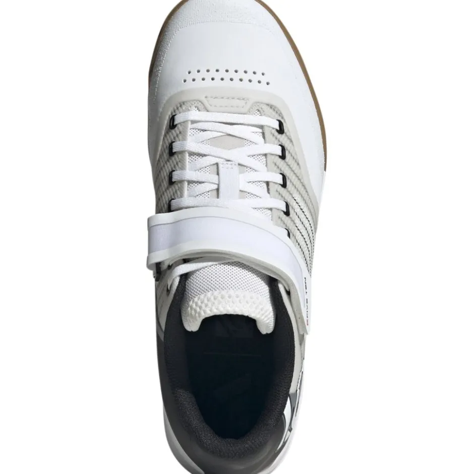 Klikschoenen|Mtb-Schoenen < Five Ten Hellcat Pro MTB-Schoenen Heren - Footwear White / Footwear White / Core Black
