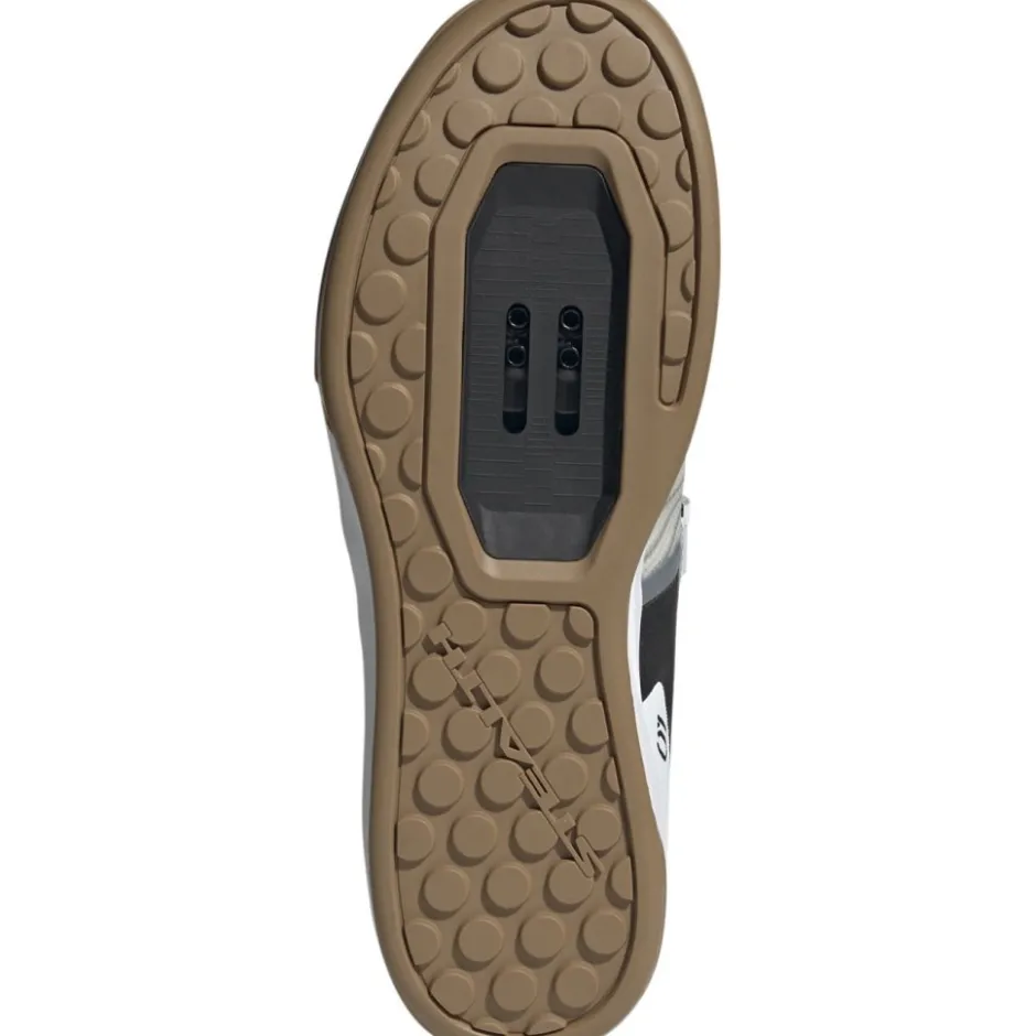 Klikschoenen|Mtb-Schoenen < Five Ten Hellcat Pro MTB-Schoenen Heren - Footwear White / Footwear White / Core Black