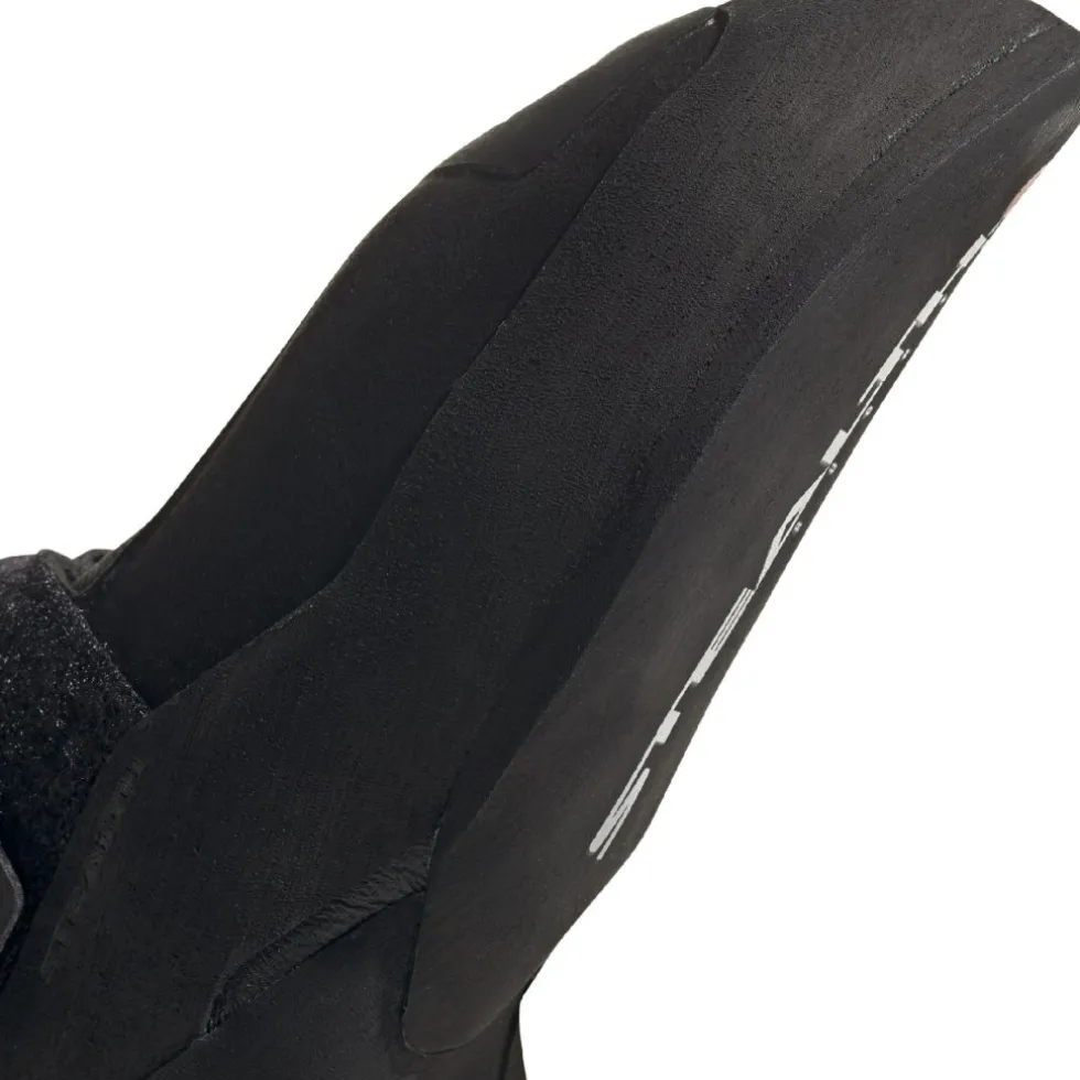 Five Ten Hiangle Pro Klimschoenen Heren - Core Black / Cloud White / Signal Green