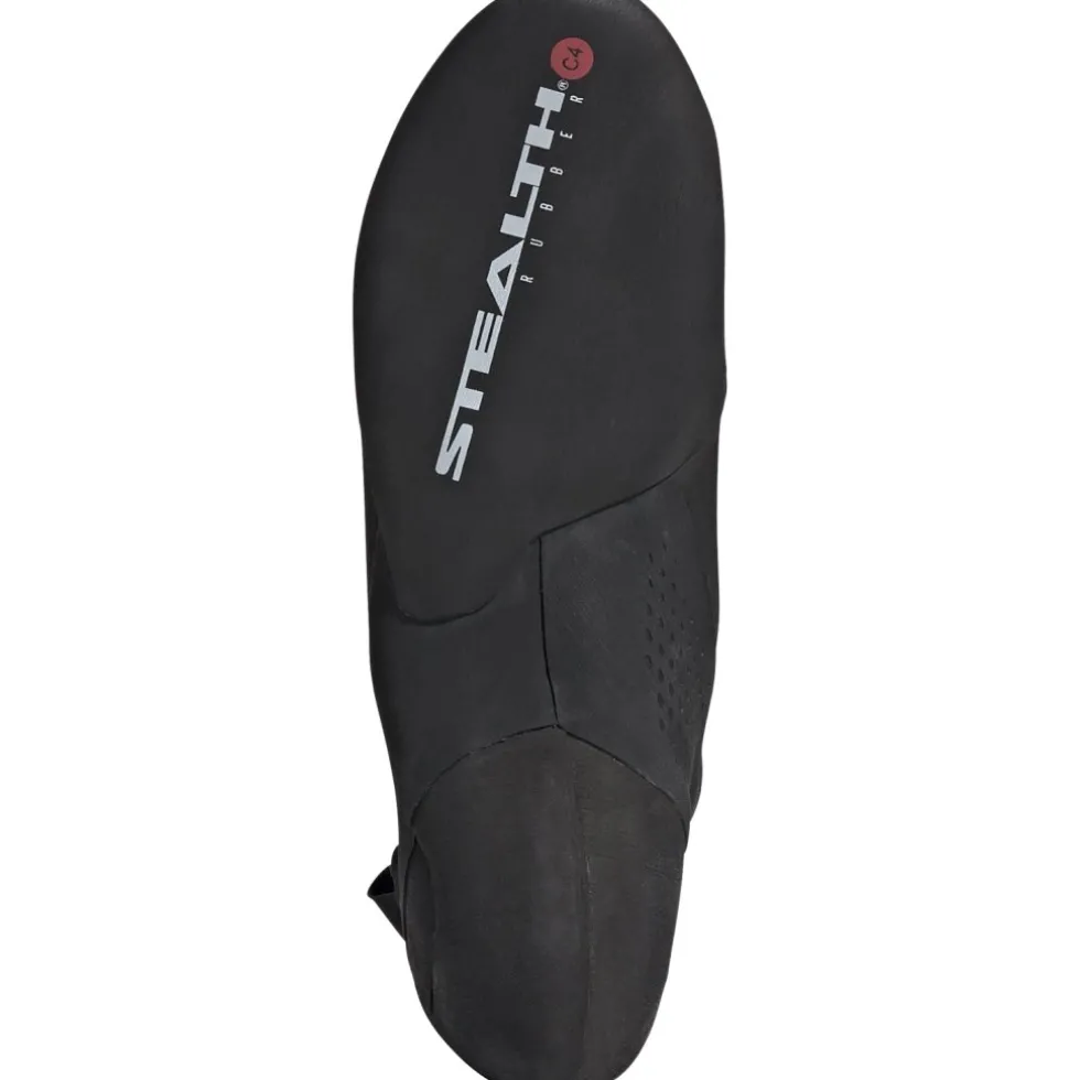 Five Ten Hiangle Pro Klimschoenen Heren - Core Black / Cloud White / Signal Green