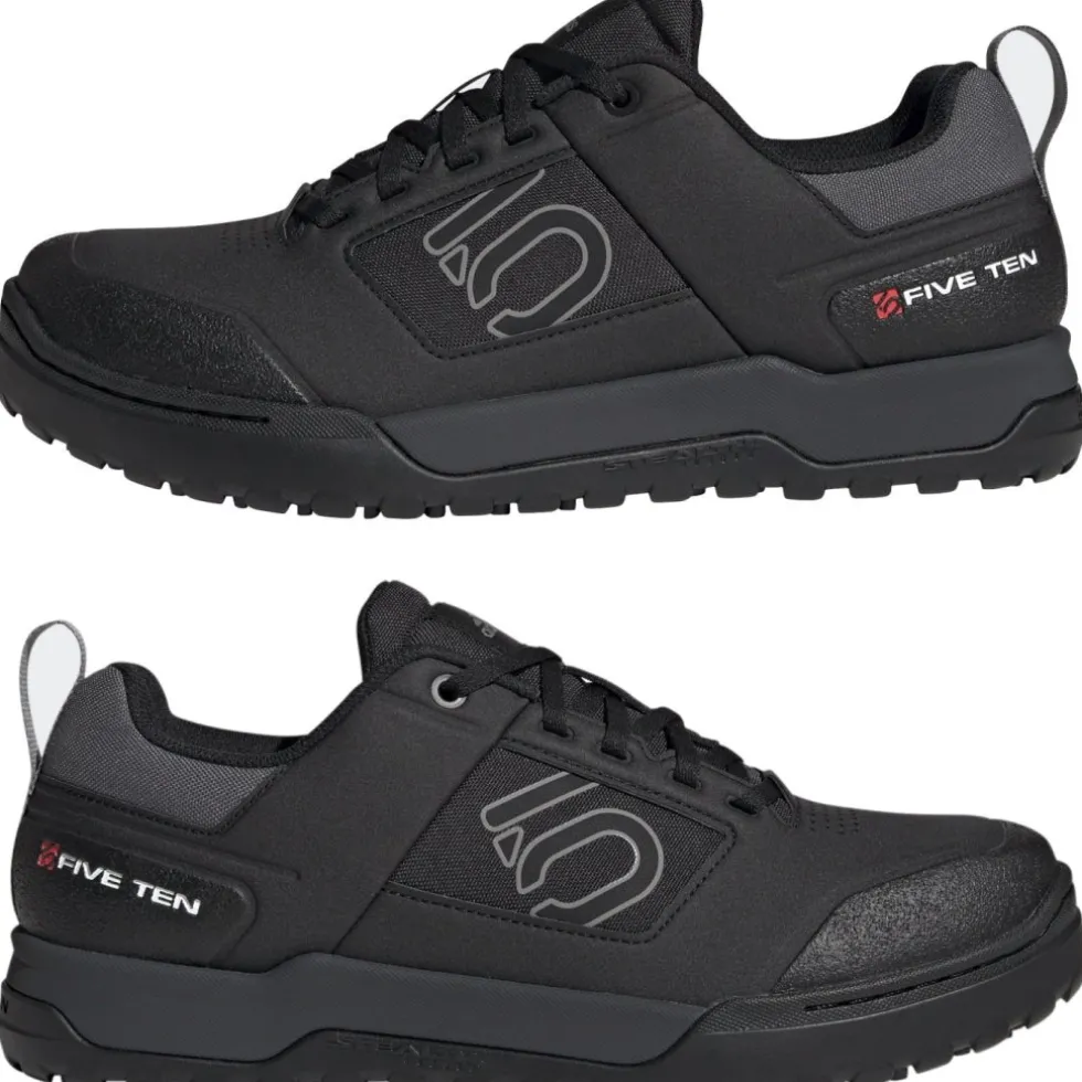 Five Ten Impact Pro MTB Schoenen Heren - Core Black / Grey Three / Grey Six