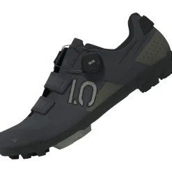 Five Ten Kestrel Boa MTB-Schoenen Herren - Grey Six / Silver Pebble / Olive Strata