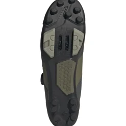 Five Ten Kestrel Boa MTB-Schoenen Herren - Grey Six / Silver Pebble / Olive Strata