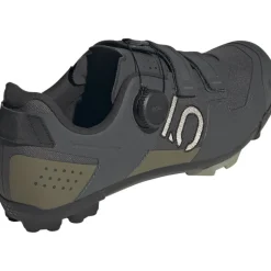 Five Ten Kestrel Boa MTB-Schoenen Herren - Grey Six / Silver Pebble / Olive Strata