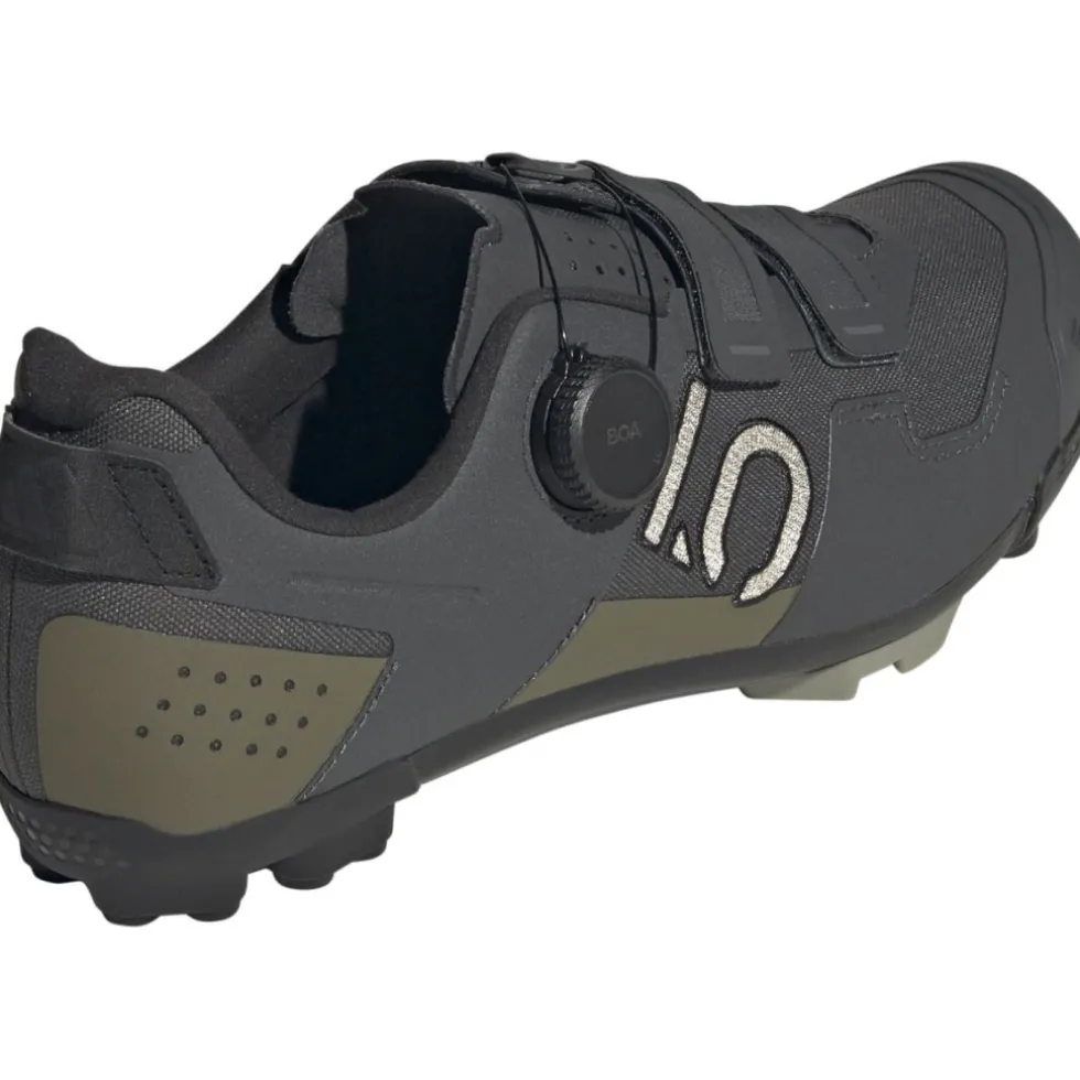 Five Ten Kestrel Boa MTB-Schoenen Herren - Grey Six / Silver Pebble / Olive Strata
