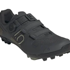 Five Ten Kestrel Boa MTB-Schoenen Herren - Grey Six / Silver Pebble / Olive Strata