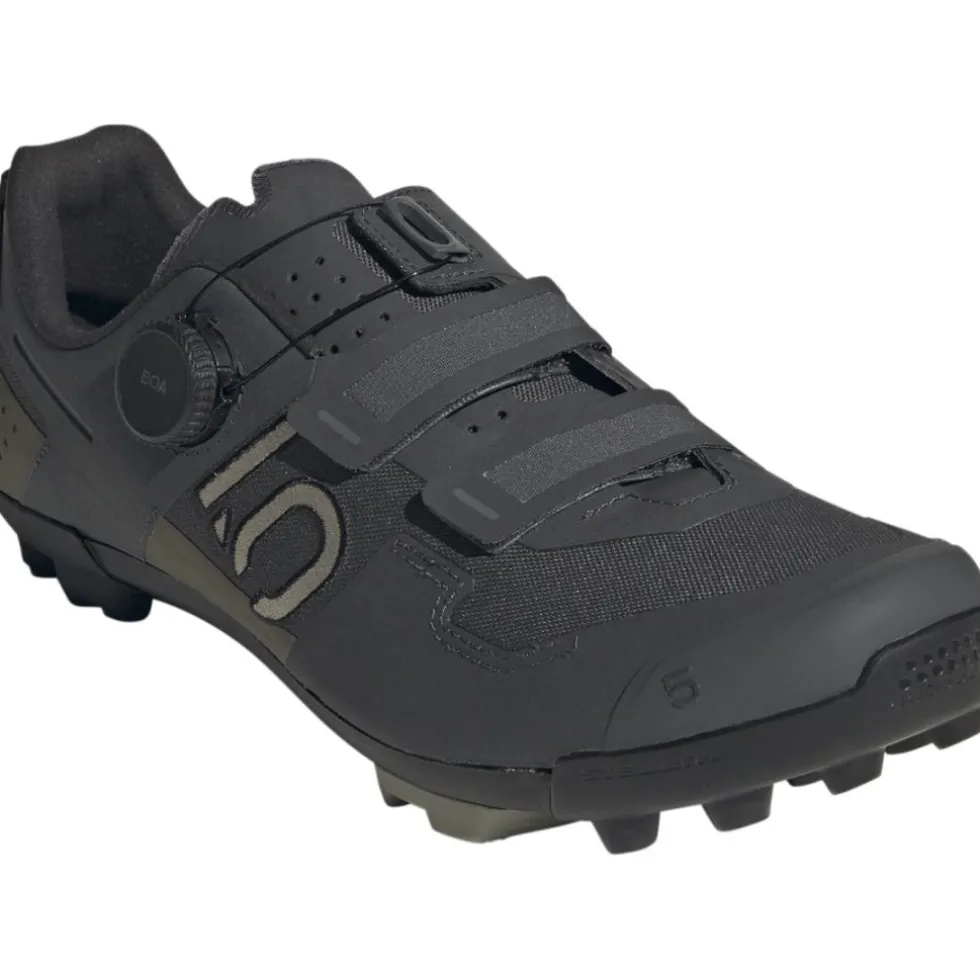 Five Ten Kestrel Boa MTB-Schoenen Herren - Grey Six / Silver Pebble / Olive Strata