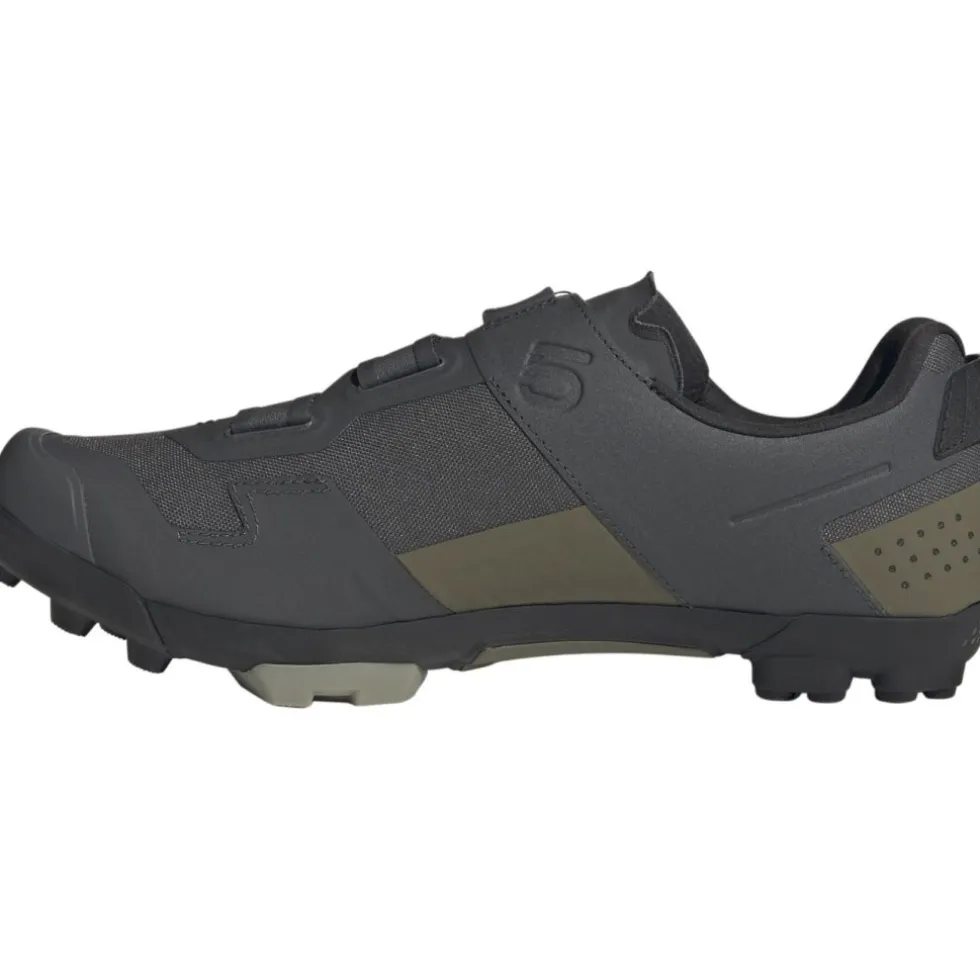 Five Ten Kestrel Boa MTB-Schoenen Herren - Grey Six / Silver Pebble / Olive Strata