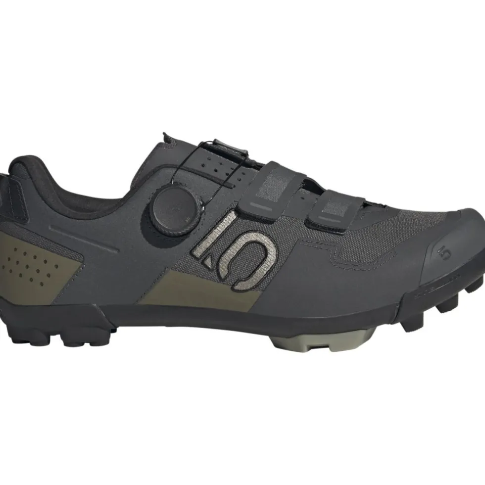 Five Ten Kestrel Boa MTB-Schoenen Herren - Grey Six / Silver Pebble / Olive Strata