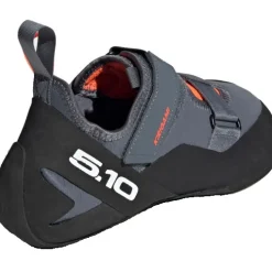 Five Ten Kirigami Klimschoenen Heren - Onix / Core Black / Solar Red