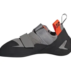 Five Ten Kirigami Klimschoenen voor Dames - Dove Grey / Core Black / Solar Red