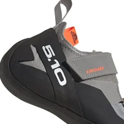 Five Ten Kirigami Klimschoenen voor Dames - Dove Grey / Core Black / Solar Red