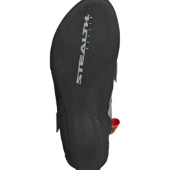 Five Ten Kirigami Klimschoenen voor Dames - Dove Grey / Core Black / Solar Red