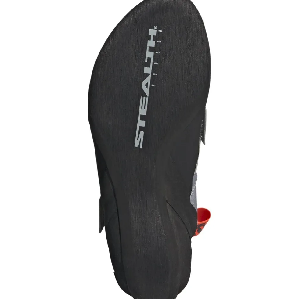 Five Ten Kirigami Klimschoenen voor Dames - Dove Grey / Core Black / Solar Red