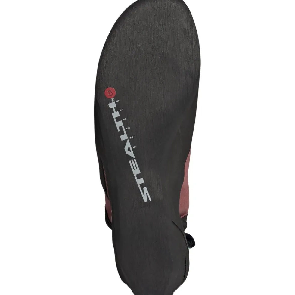 Five Ten Niad Lace Klimschoenen Heren - Core Black / Crew Red / Acid Mint