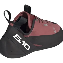 Five Ten Niad Lace Klimschoenen Heren - Core Black / Crew Red / Acid Mint