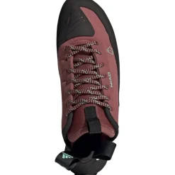Five Ten Niad Lace Klimschoenen Heren - Core Black / Crew Red / Acid Mint