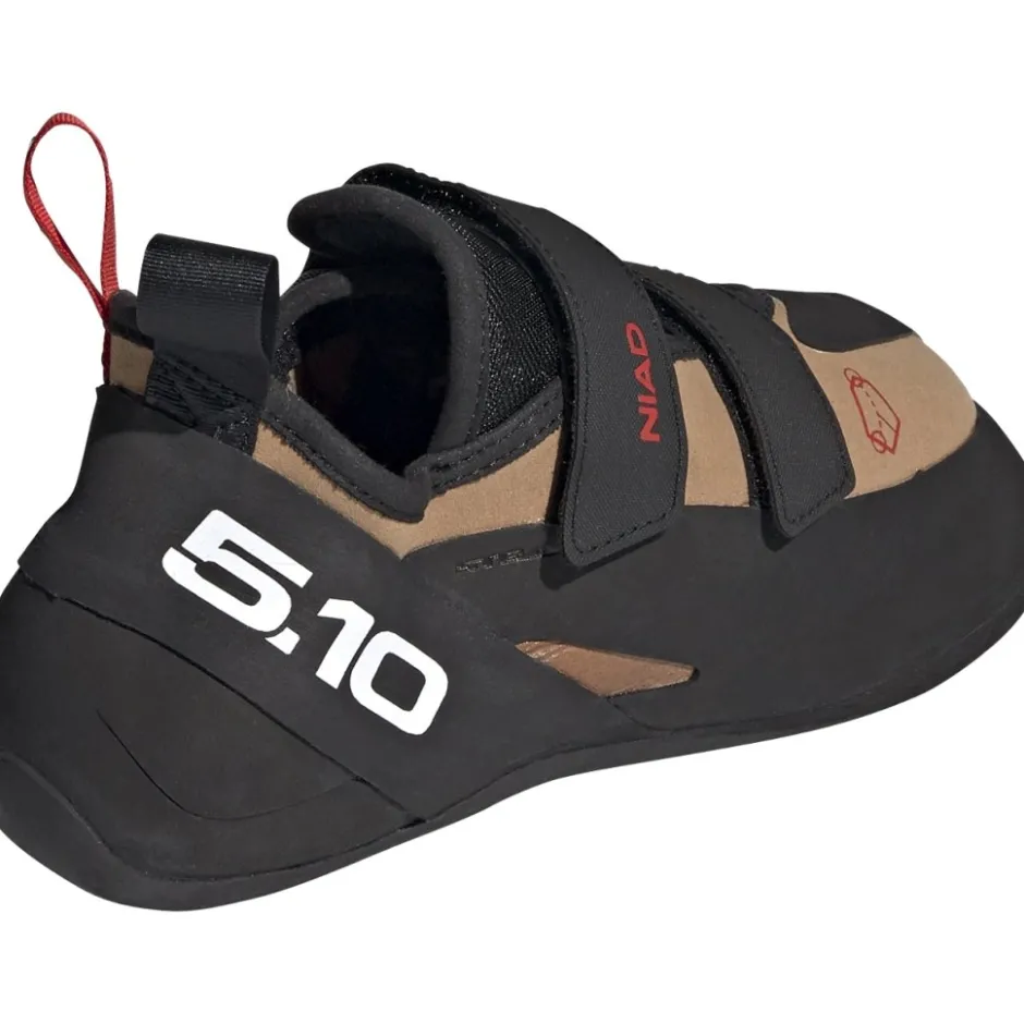 Klim- En Boulderschoenen|Klims- & Boulderschoenen < Five Ten Niad VCS Klimschoenen Heren - Core Black / Core Black / Cloud White